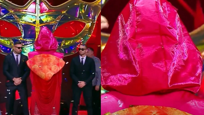  ქურუმის ნიღაბი