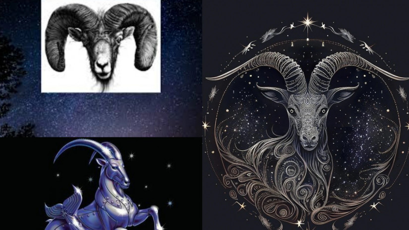  თხის რქია