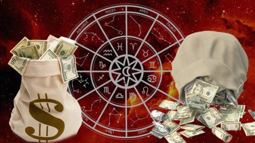 ფინანსები და ჰოროსკოპი