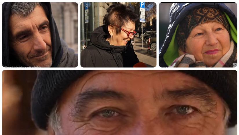 ქუჩის გამოკითხვა 