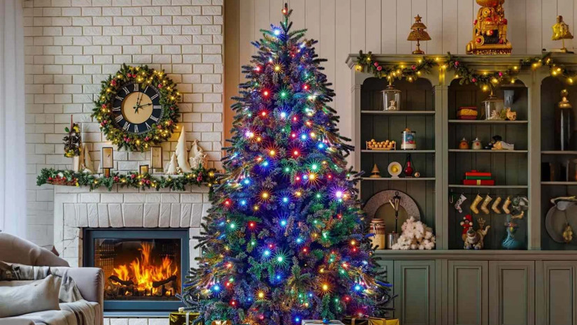 ნაძვის ხე ნაძვის ხე