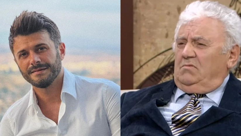 რატი დურგლიშვილის მამა