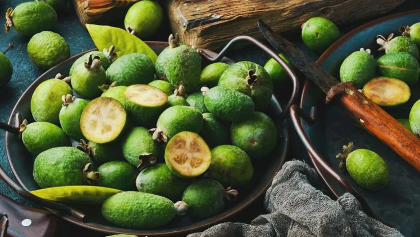 რას მკურნალობს ფეიხოა