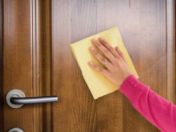  სახლის კარი 