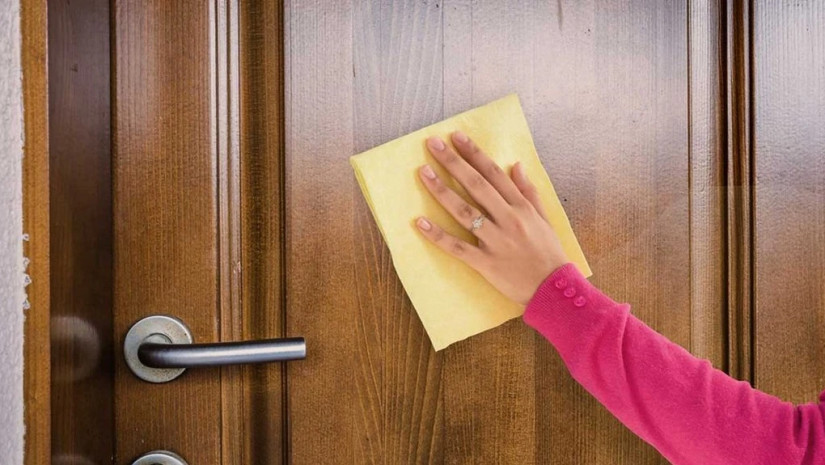  სახლის კარი 