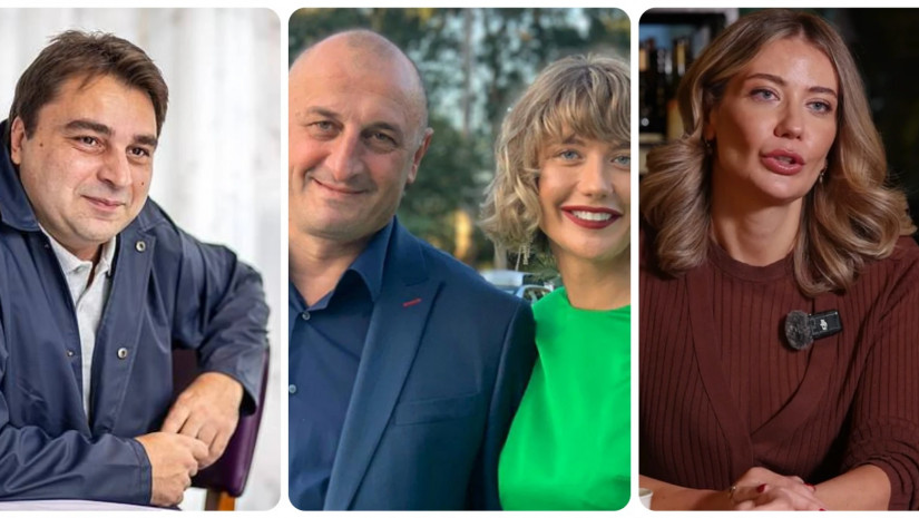  მოდელი და ტელეწამყვანი 