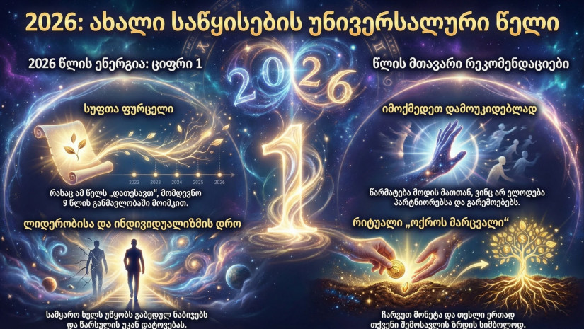 2026 წელი2026 წელი