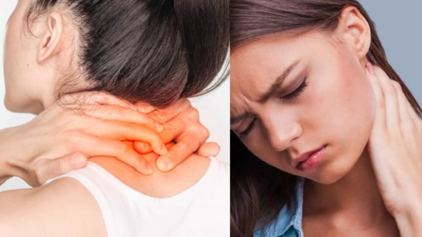 კისრის გაშეშება