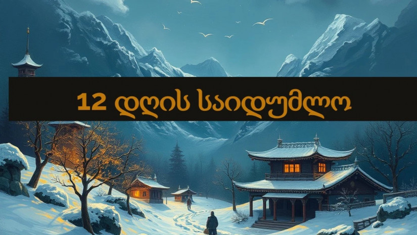 12 საიდუმლო