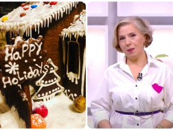 სადღესასწაულო ტკბილეული