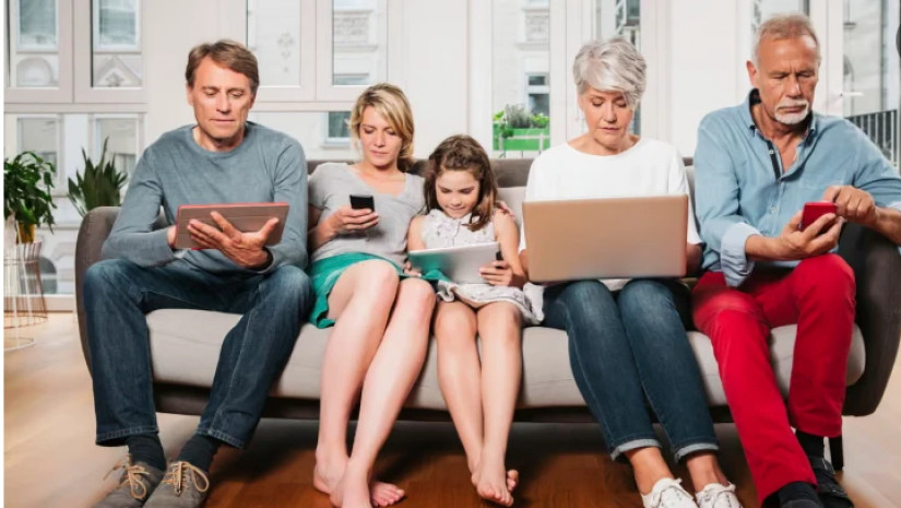 Gen Z, მილენიალი, Gen Alpha