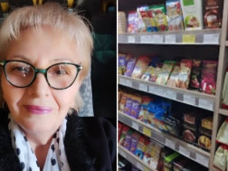  დალი ბედოშვილი  