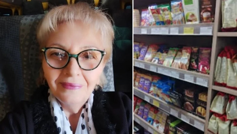  დალი ბედოშვილი  