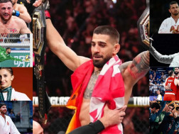 სპორტული მოვლენები