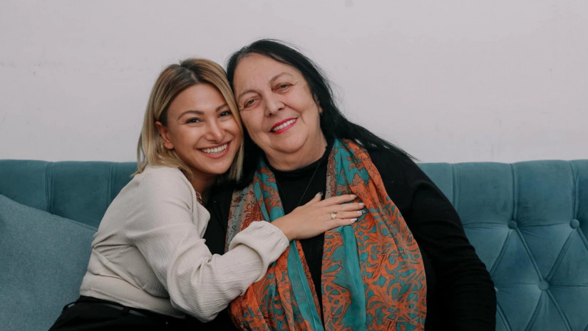 მარიამ ხარაძე