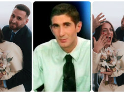 გიორგი სანაიას ვაჟი დაქორწინდა -