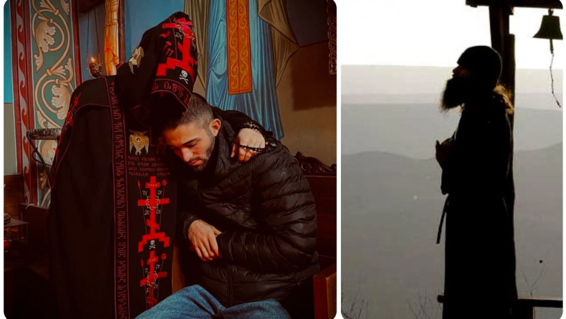  როგორ ავარჩიოთ მოძღვარი