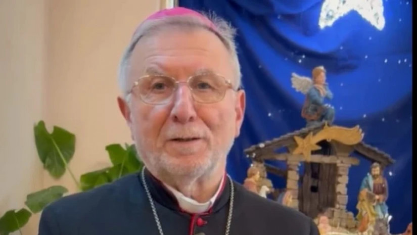  ეპისკოპოსი ჯუზეპე პაზოტო