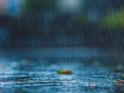 ამინდი - წვიმა