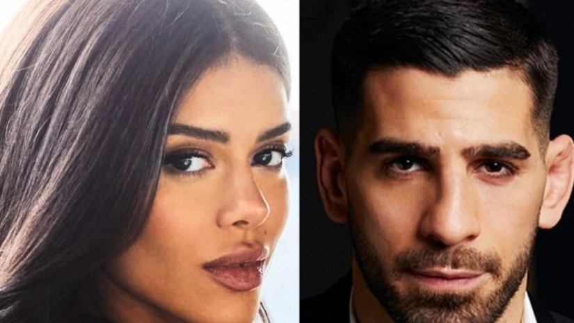 ილია თოფურიასა და ჯორჯინა უზკატეგუ