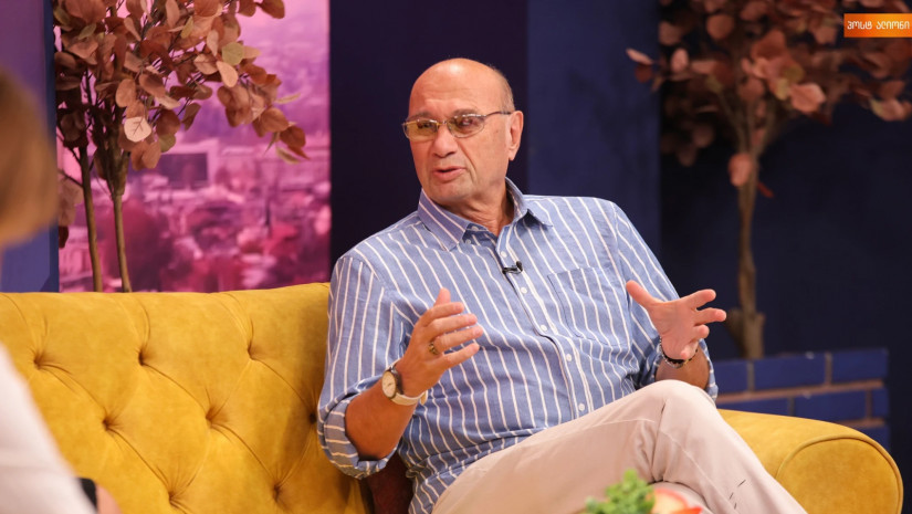 მიხეილ ცაგარელი