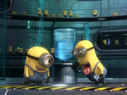 მინიონებისადმი სიყვარული