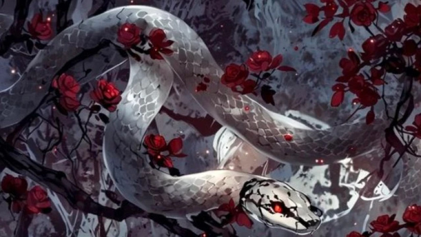 გველის წელი