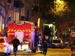  კაცი სამ ქალს ცივი იარაღით თავს დაესხა