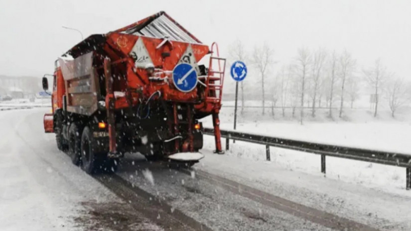 ავტოტრანსპორტის მოძრაობა აკრძალულია