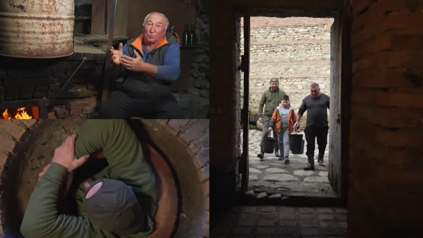 არაყის გამოხდა