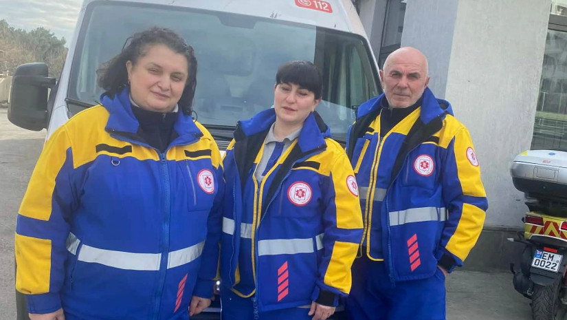 შენი სიცოცხლის გადასარჩენად