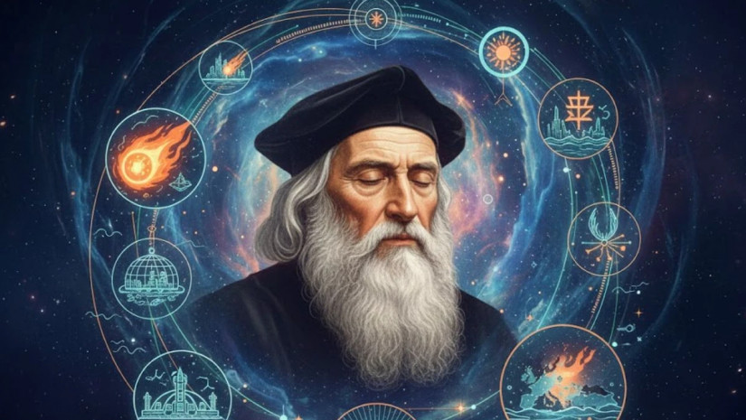 მიშელ ნოსტრადამუსი