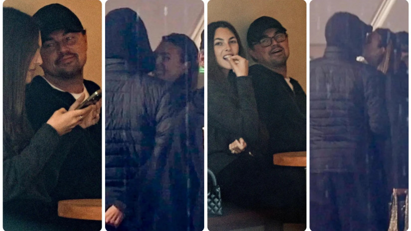 ლეონარდო დიკაპრიო 