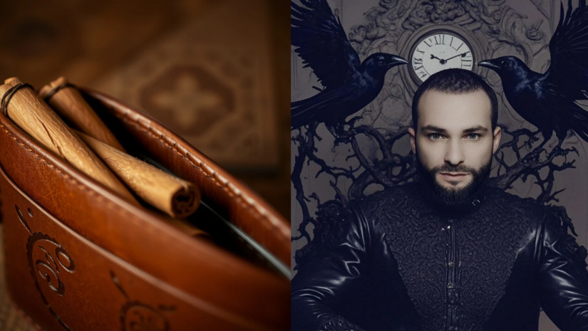 დარიჩინი საფულეში