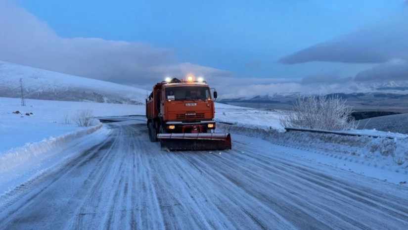 ავტოტრანსპორტის მოძრაობა აღდგა