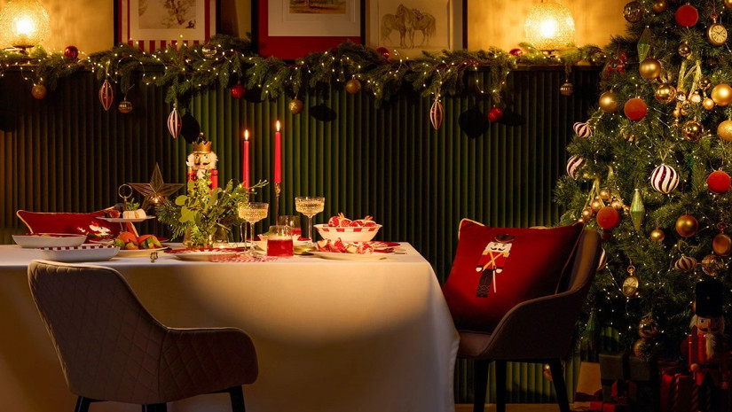 სადღესასწაულო მენიუ