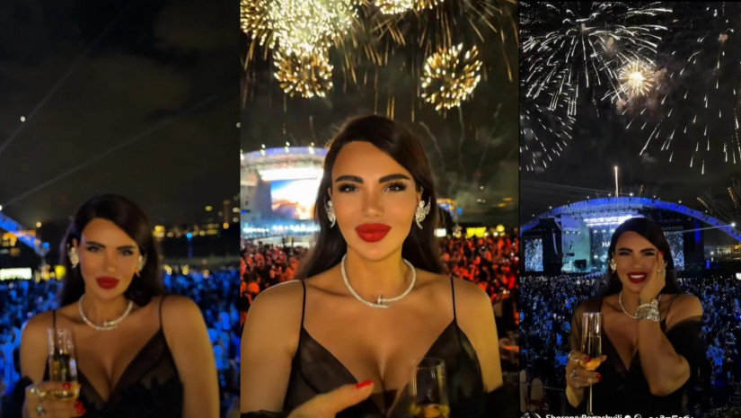 შორენა ბეგაშვილი 