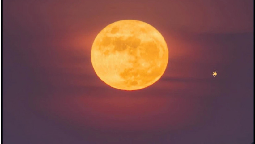 სუპერმთვარეობა