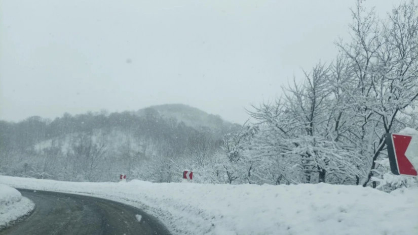  მოძრაობის შეზღუდვა დაწესდა