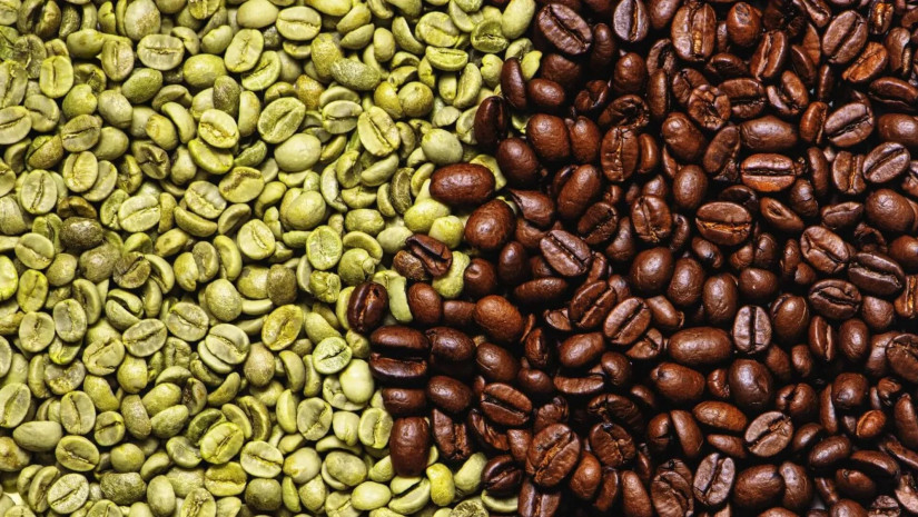 მწვანე ყავა