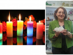 სანთლები        