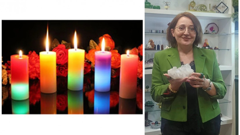 სანთლები        