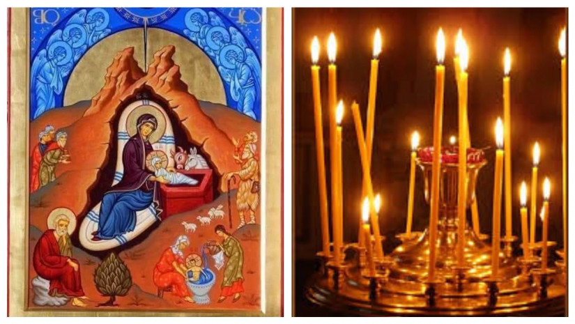 ლოცვა ღვთისმშობლისადმი