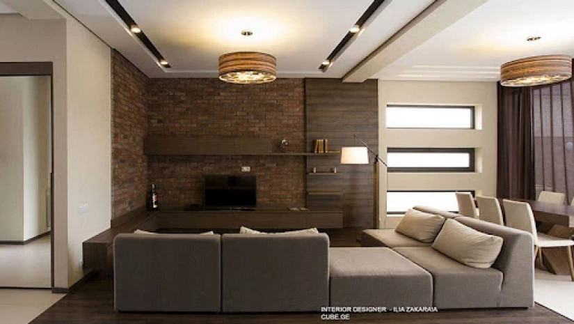 სახლის ინტერიერი