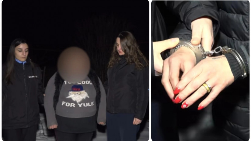 2 პირი დააკავეა