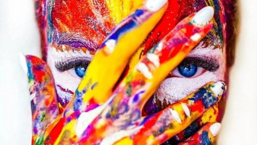 ძალაუფლების ფერი