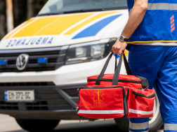 სასწრაფო დახმარება