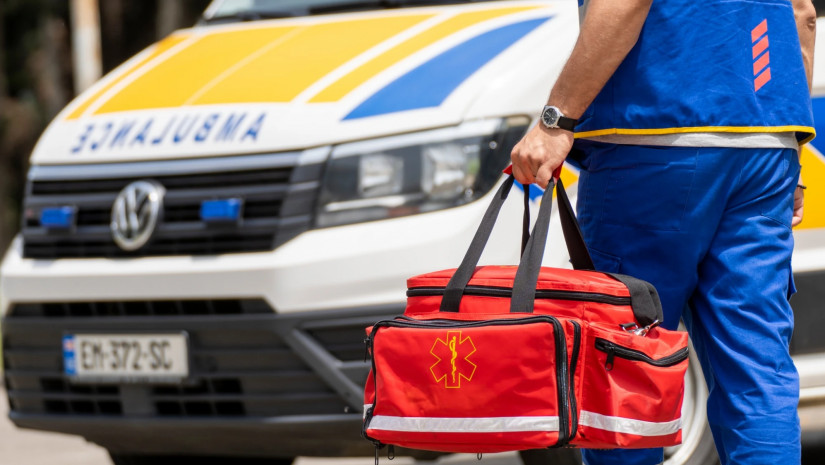 სასწრაფო დახმარება