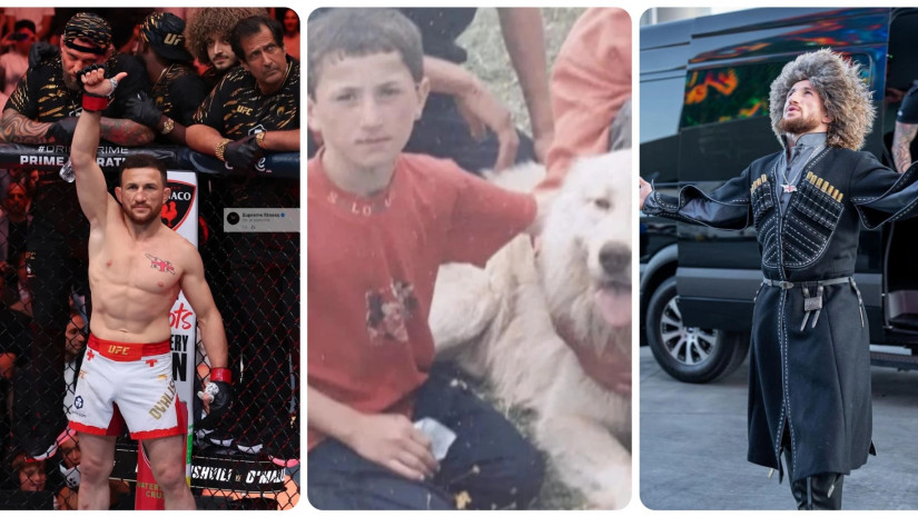 მერაბ დვალიშვილი იუბილარია 