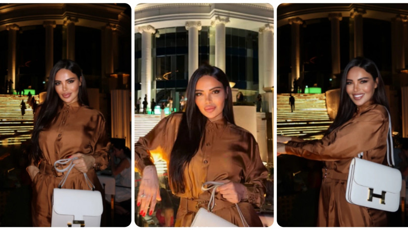 შორენა ბეგაშვილი